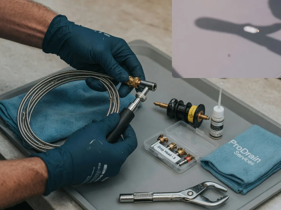 Why choose Drain Cleaning in Mint Hill, NC